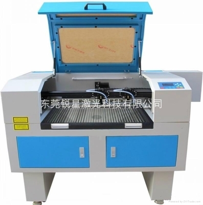 東莞真皮激光切割機 - 1080 - 中科銳星 (中國 廣東省 生產商) - 電焊、切割設備 - 通用機械 產品 「自助貿易」