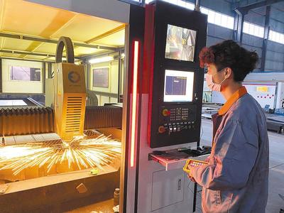 三六重工獲得“光谷科創大走廊”專項資金支持